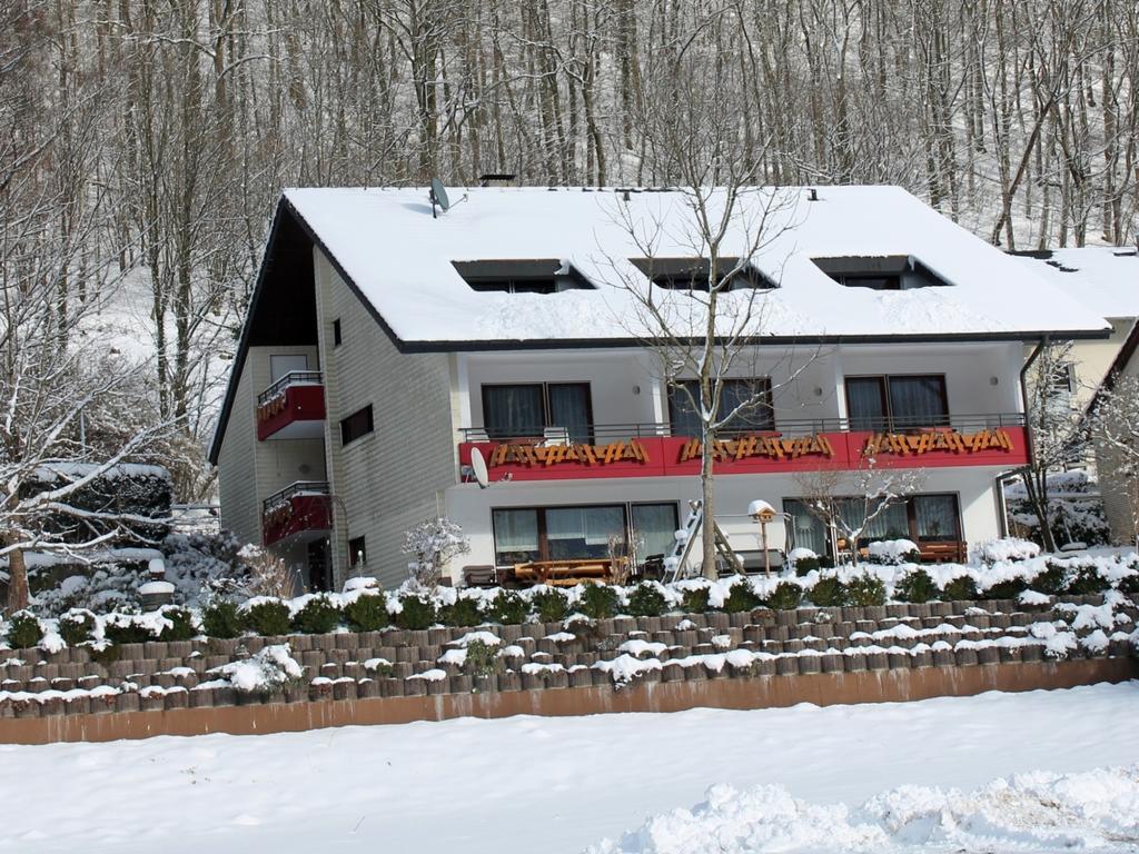 Hôtel Haus Traudel Matt à Elzach Extérieur photo