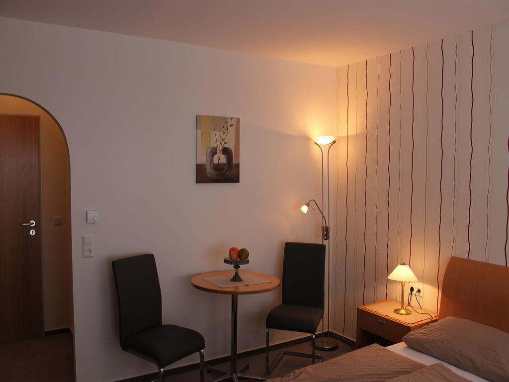 Hôtel Haus Traudel Matt à Elzach Extérieur photo